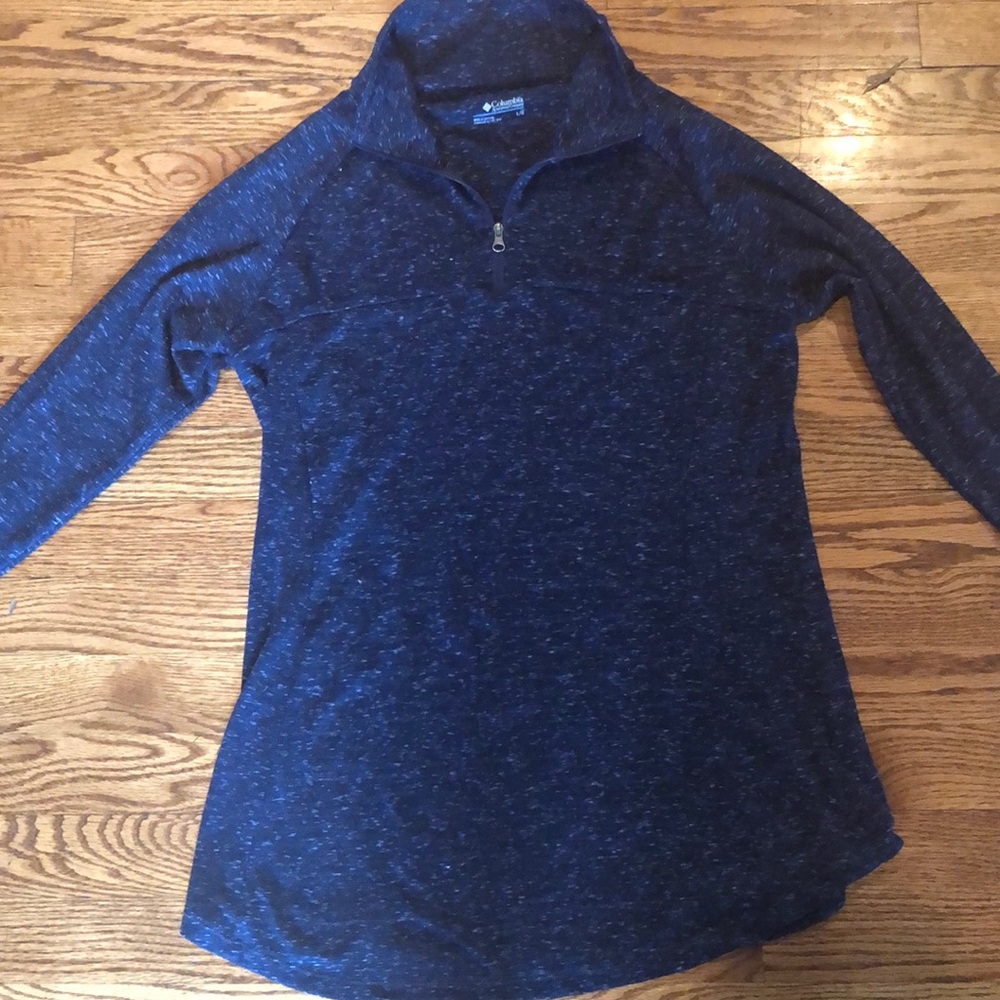 Large Columbia Pullover